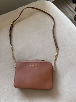 Brown Michael Kors Crossbody purse