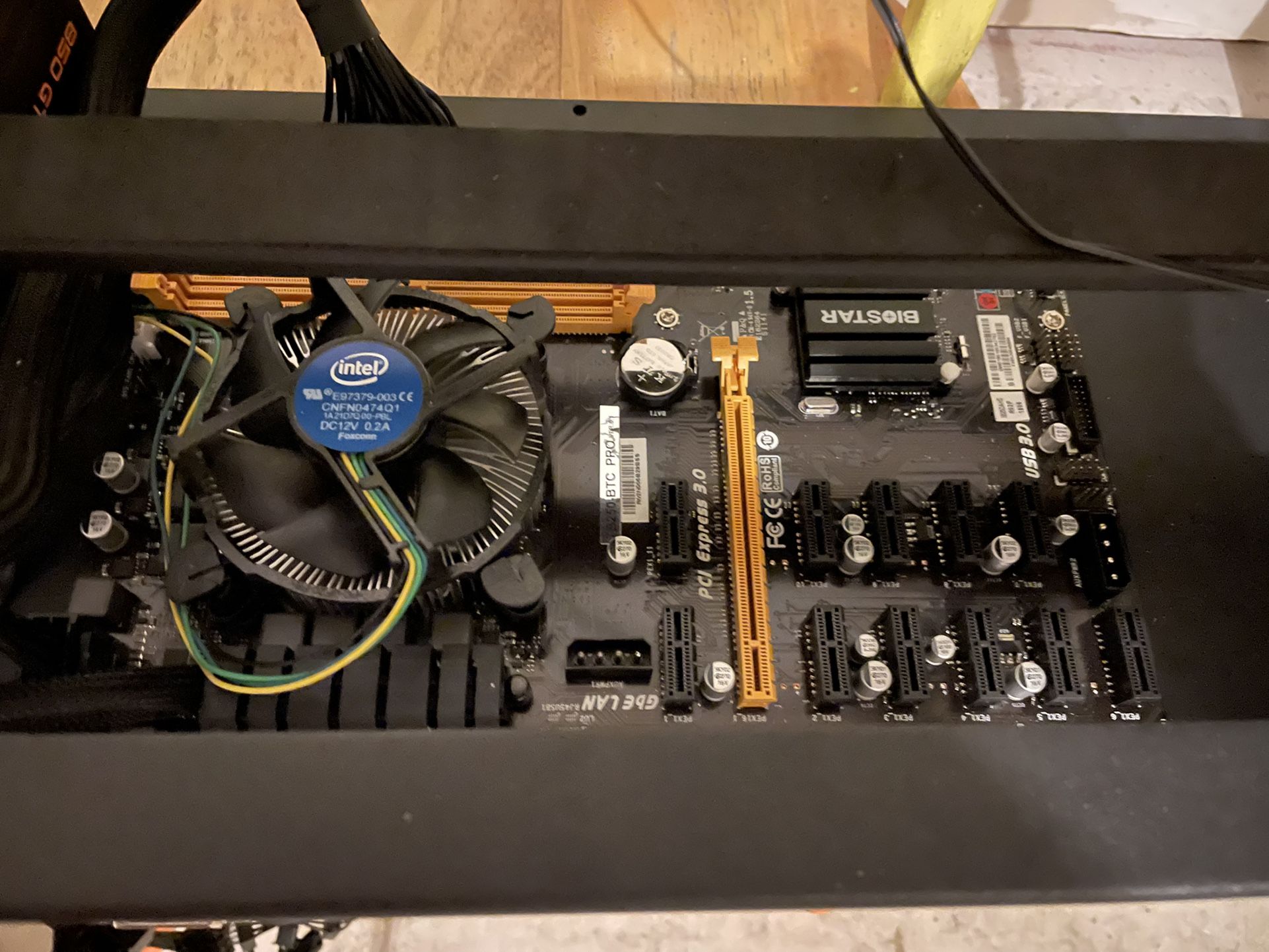 Crypto Mining Equipment