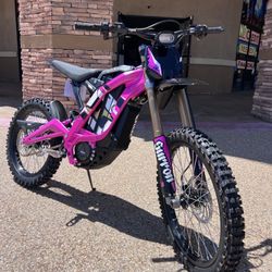 2025 SURRON LBX 