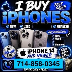 We buy New/financed/Used iPhones/ipads  📲 we pay cash money 💴💰💸💷💴🤑   iPhone 13  iPhone 13 Pro  iPhone 13 Pro Max  iPhone 14  iPhone 14 Pro iPho