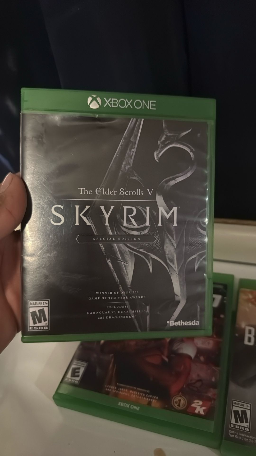 Xbox One Games