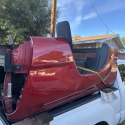 2012. Toyota Tacoma.  Bed.  Parts