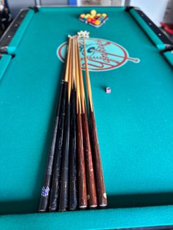 Yankees Pool Table Imperial International