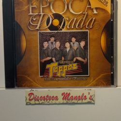 GRUPO TOPPAZ - EPOCA DORADA 
