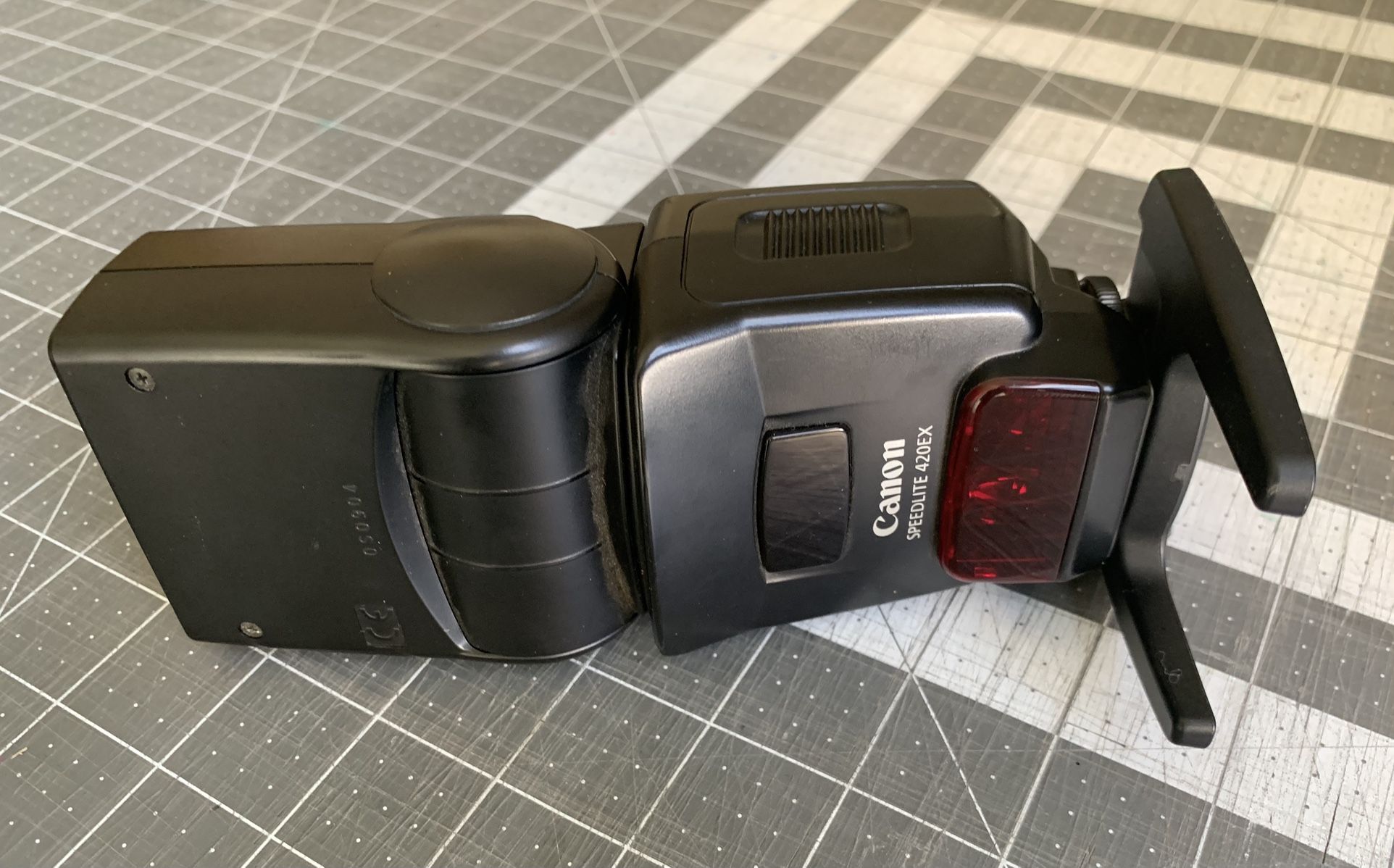 CANON FLASH SPEEDLITE 420 EX