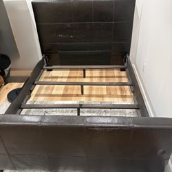 Free queen Bed Frame 