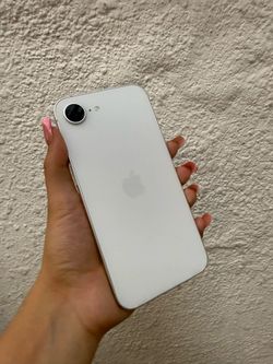 IPHONE 16E 128GB UNLOCKED