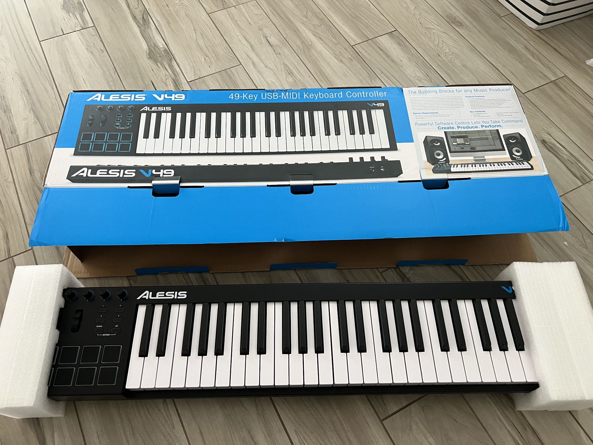 Alesis Electronic Music Keyboard