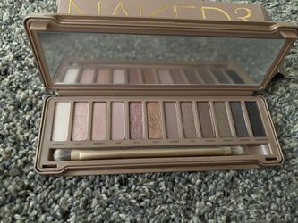 Naked eye shadow