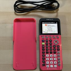 TI 84 Plus CE Graphics Calculator 