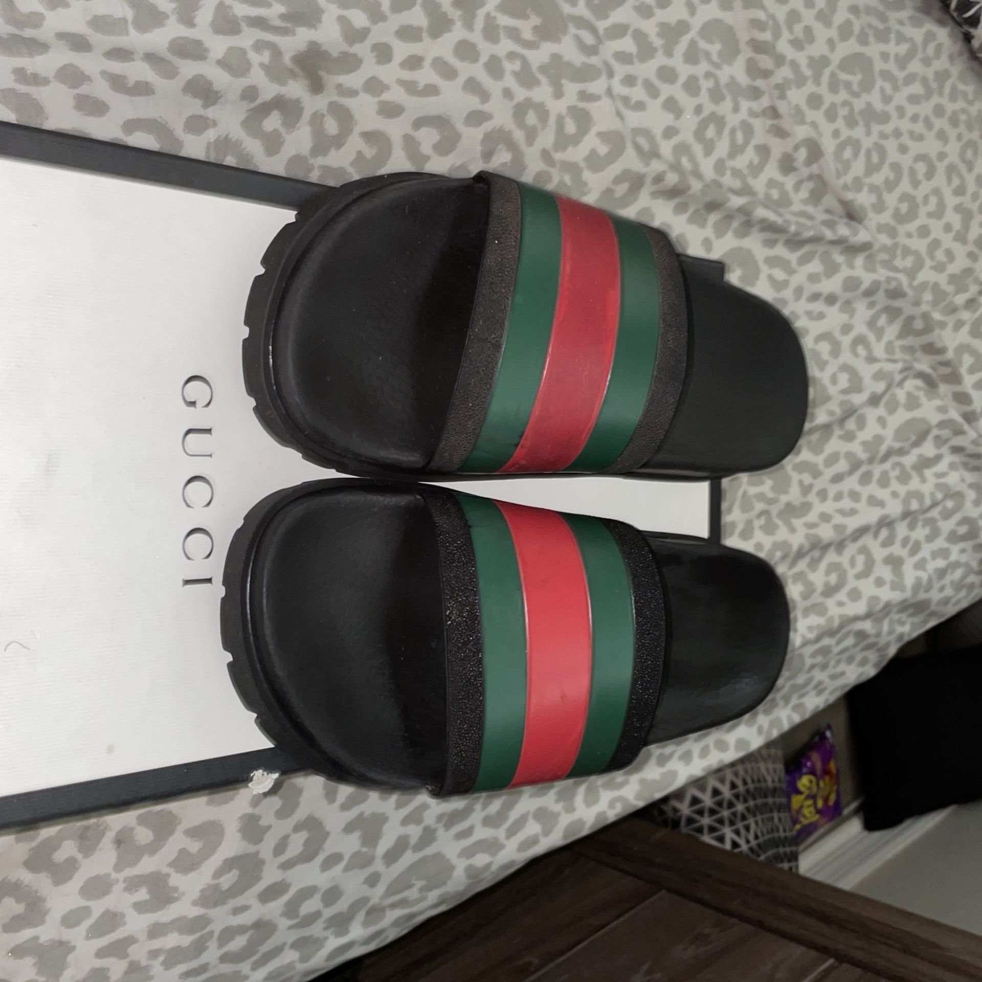 Gucci slides