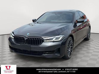 2022 BMW 540
