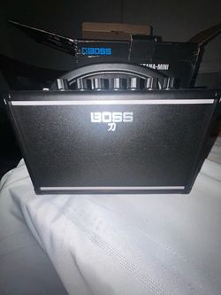 Boss Katana Mini Guitar Amplifier