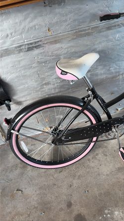 Bicycle Cruiser