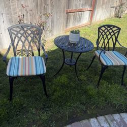 Set Para Patio O Porche 