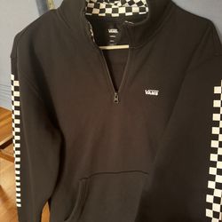 Men’s Vans pullover