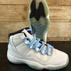 Jordan 11 Legend Blue Shoes