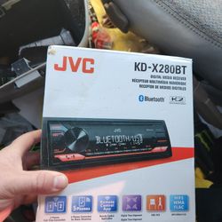 New Jvc Bluetooth 