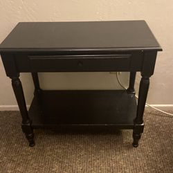 Consul Table 
