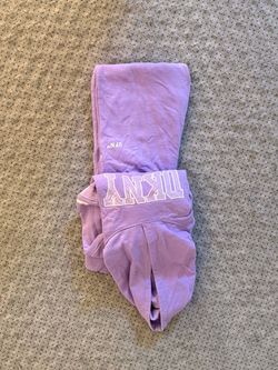 DKNY Purple Sweatpants and various other girls clothing size 6x