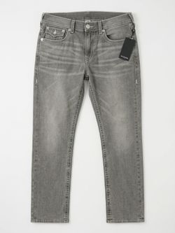 True Religion Grey Denim Jeans with Tag
