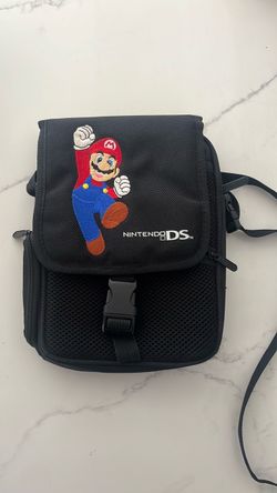 Nintendo DS bag