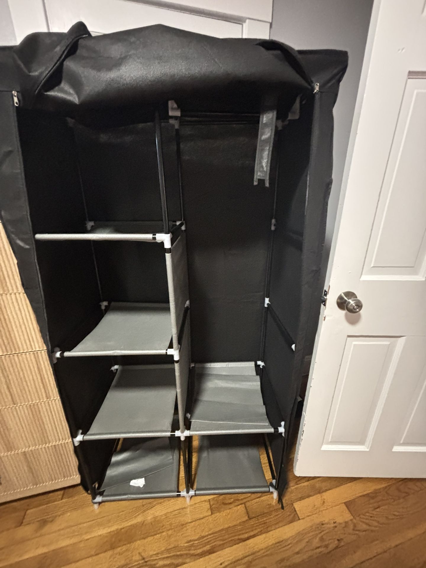 FREE- Collapsible Closet