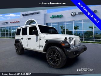 2022 Jeep Wrangler Unlimited