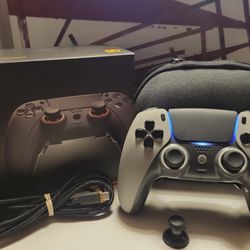 SCUF Reflex FPS TMR PS5 Controller – Like New