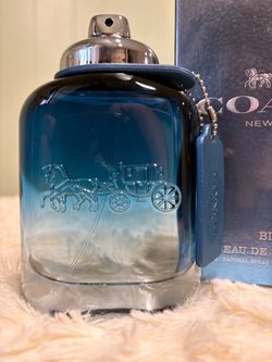 Coach Blue Perfume