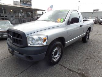2008 Dodge Ram 1500