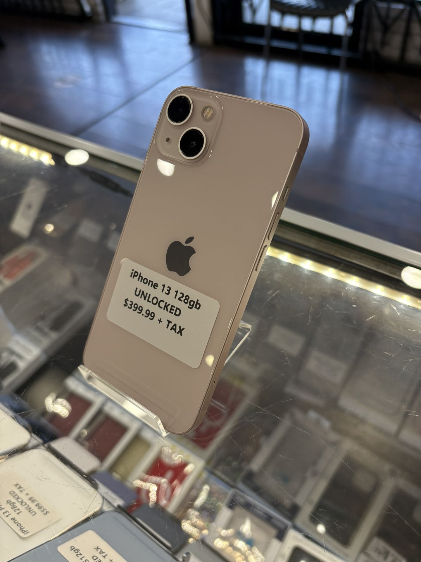 iPhone 13 128gb Unlocked