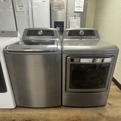 Kenmore Washer And Dryer 