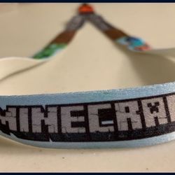 Minecraft Lanyard 