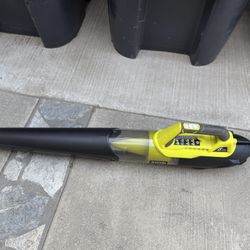 Leaf Blower 135 MPH 440 CFM 8 Amp Corded Electric Jet Fan 