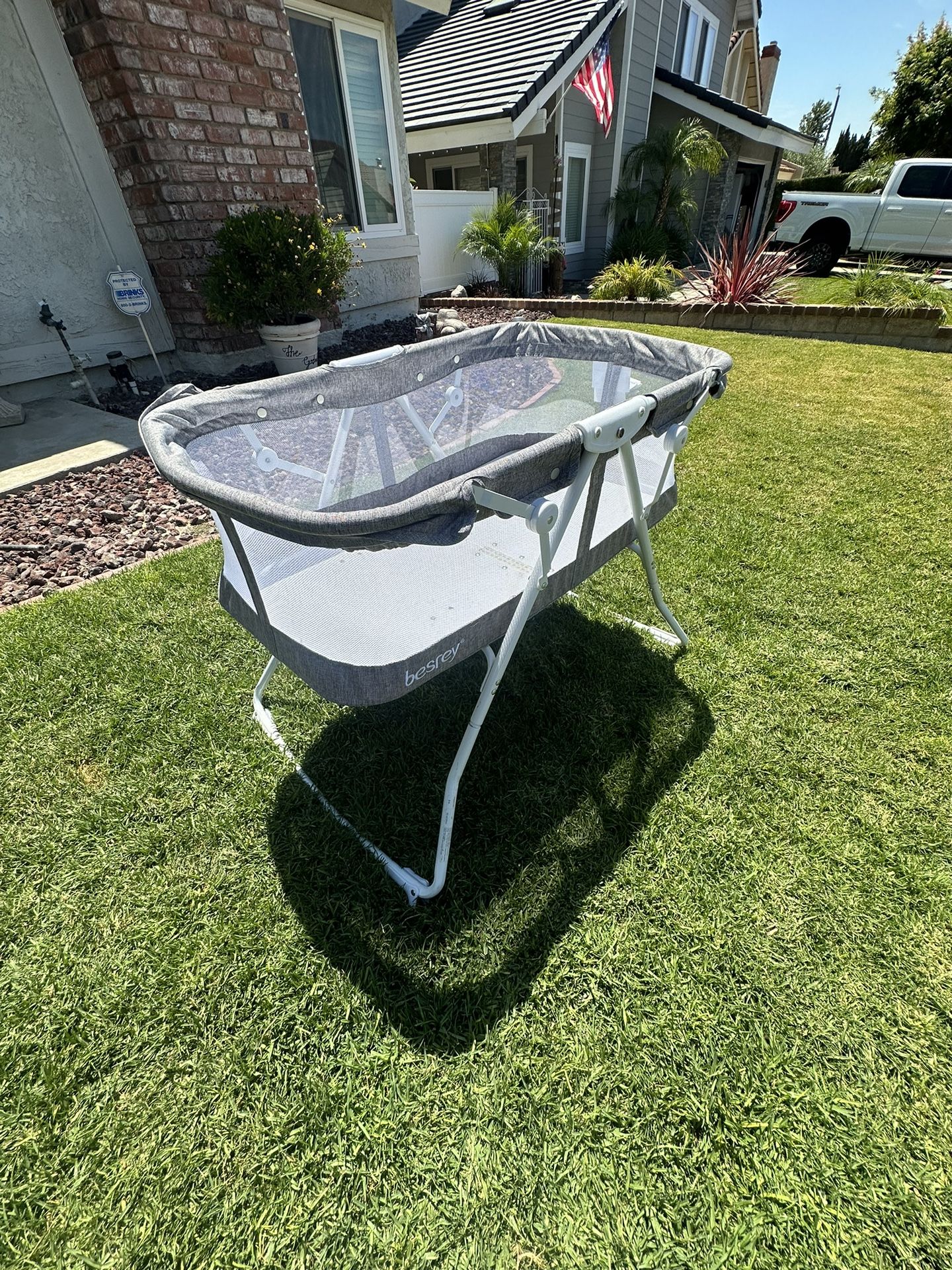 Baby Bed