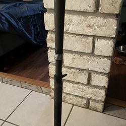 7 Foot Rod With 9 Eyes
