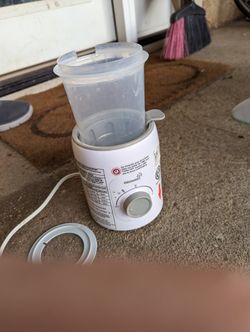 Baby Bottle Warmer 