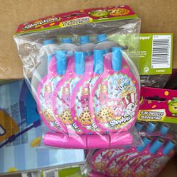 Shopkins Blowers
