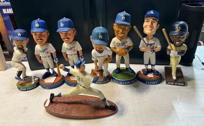 Dodgers Bobbleheads for sale or trade