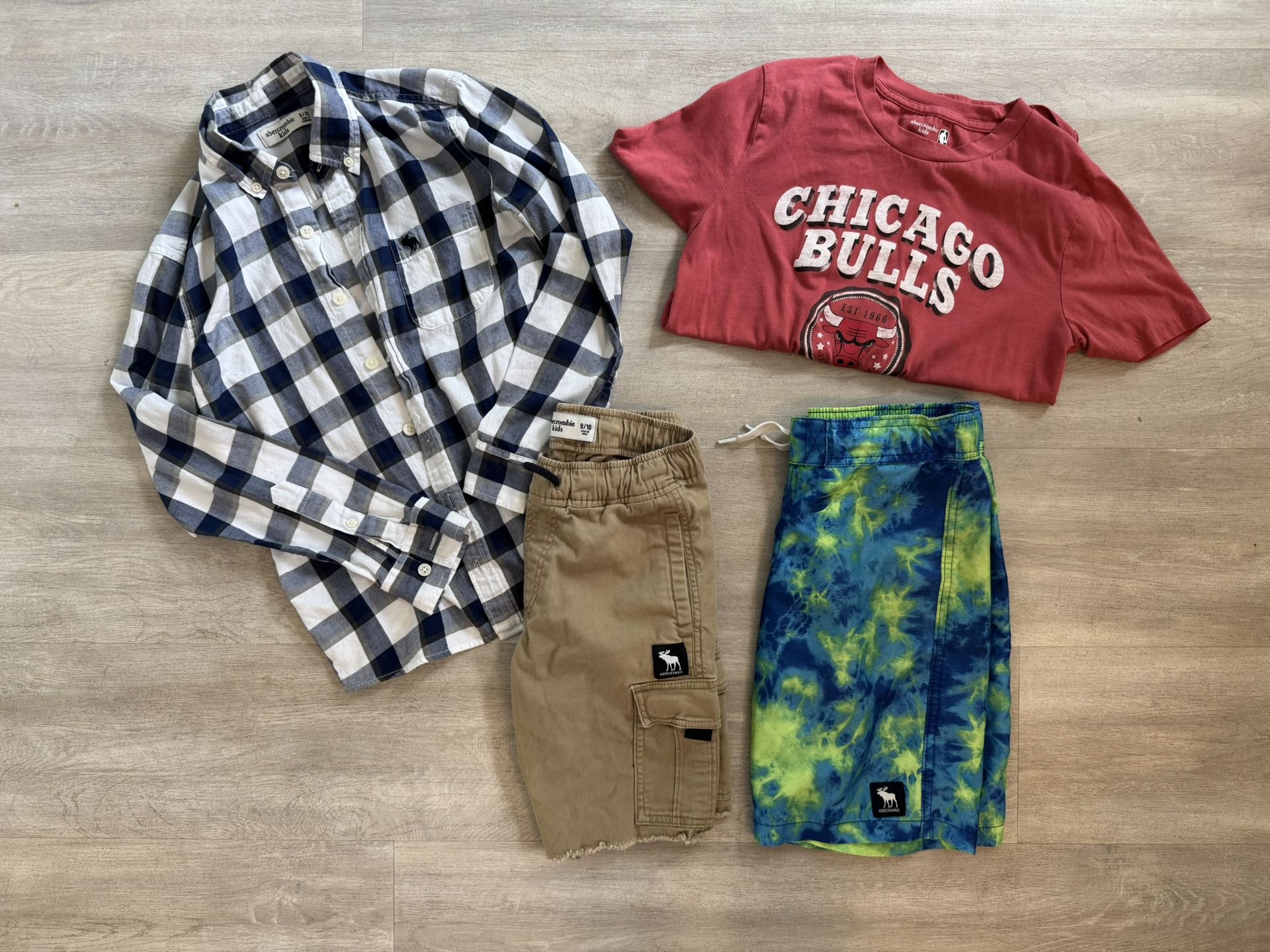 Boys Large Clothes