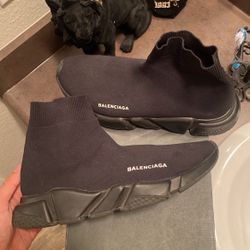 Balenciaga Sock Shoes