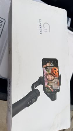 Zhiyun CINEPEER C11 Smartphone Gimbal - $25