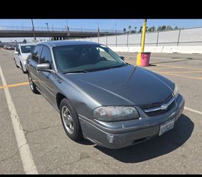 2005 Chevrolet Impala