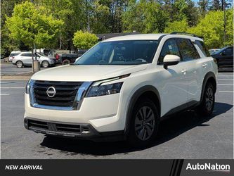 2024 Nissan Pathfinder