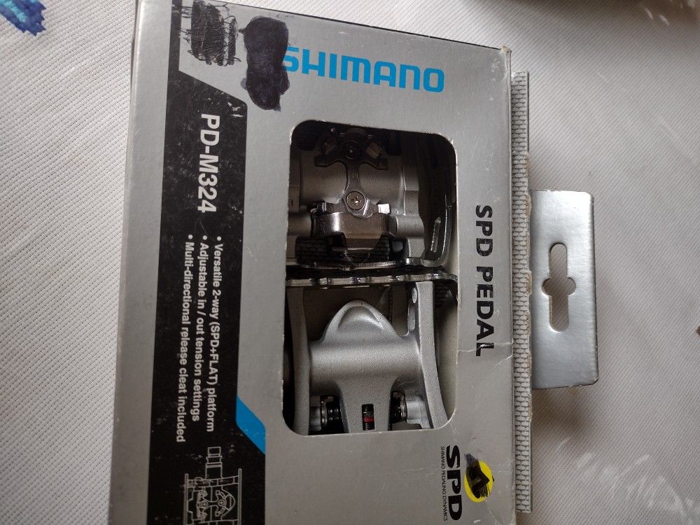 Pedales Nuevos Personas Serias X Favor Gracias