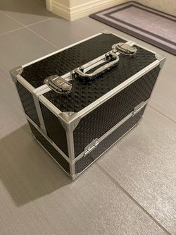 Jewelry/ Makeup box