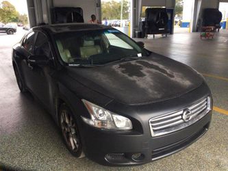 2012 Nissan Maxima