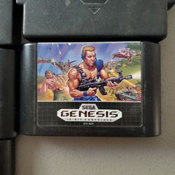 Sega Genesis & Nes