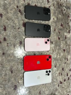 FORPARTS iPhone Lot